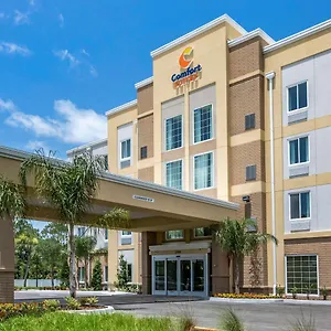 Hotel Comfort Daytona Beach-speedway, Daytona Beach